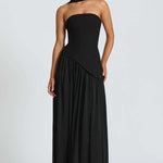 Sovolo™ | Sint Velicius Maxi jurk