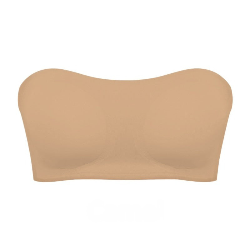 Strapless Comfort BH – Geen bandjes, alleen vrijheid