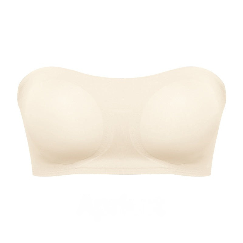 Strapless Comfort BH – Geen bandjes, alleen vrijheid