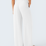 Sophie | Comfortabele & Luchtige Linnen Broek met Elegante Pijpen