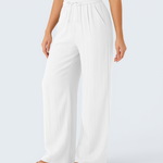 Sophie | Comfortabele & Luchtige Linnen Broek met Elegante Pijpen