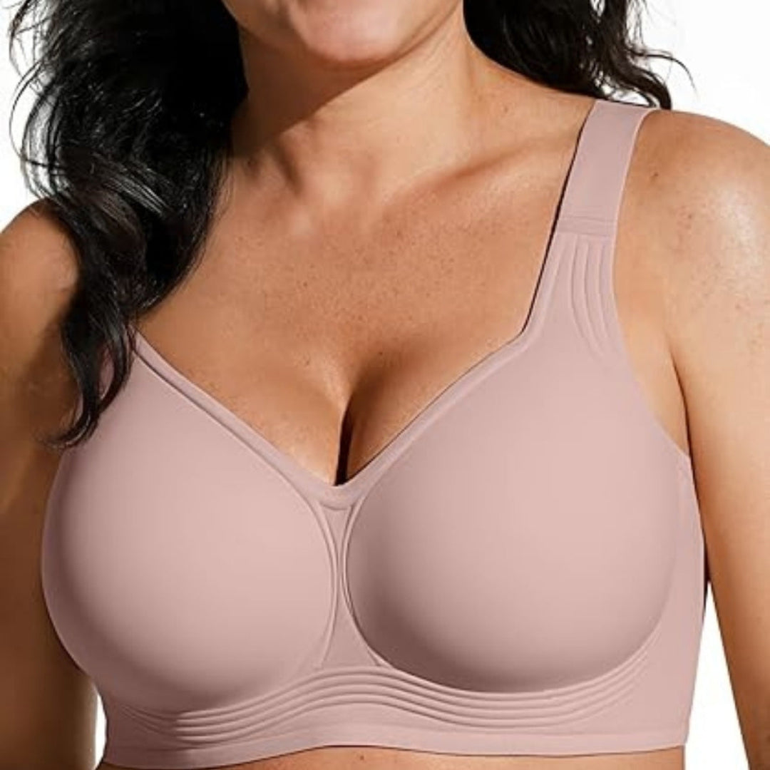 Sovolo™ | Soft Support BH – Comfortabel & Onzichtbaar