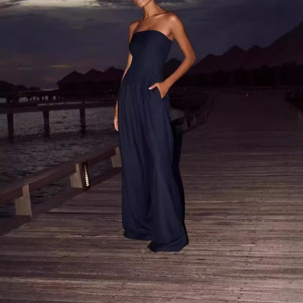 Lucy | Virale & Flatuerende Jumpsuit