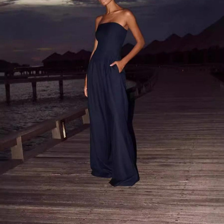 Lucy | Virale & Flatuerende Jumpsuit