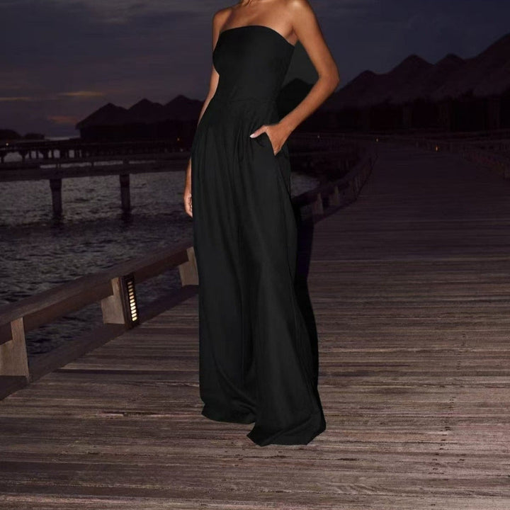 Lucy | Virale & Flatuerende Jumpsuit