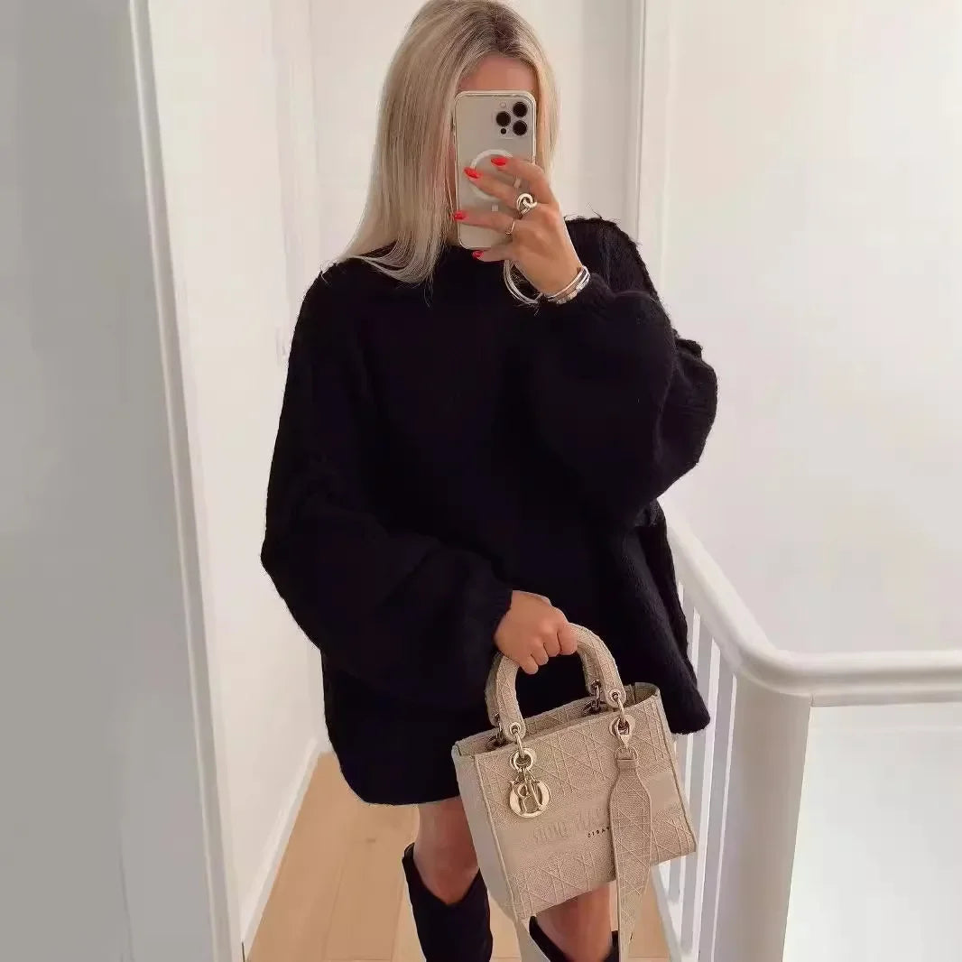 Sovolo™ | Oversized Sweater