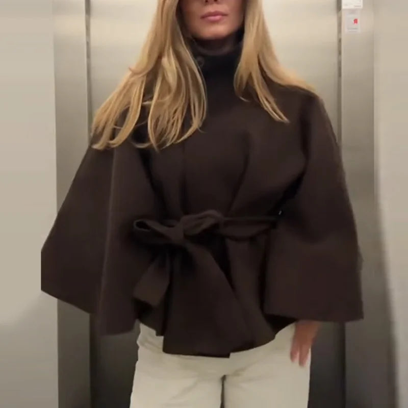 Stay Chic Coat – Blijf stralen, ook in de kou