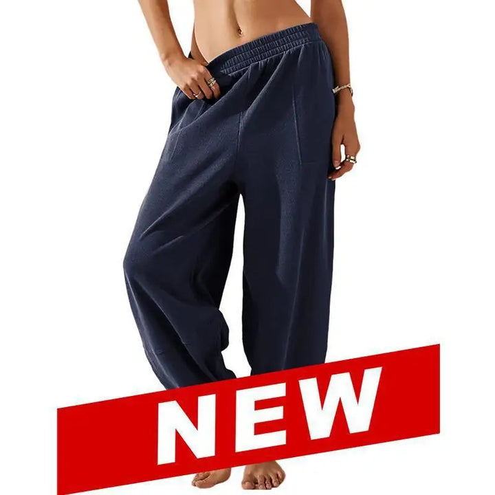 Sovolo™ | Losse Broek met Wijde Pijpen