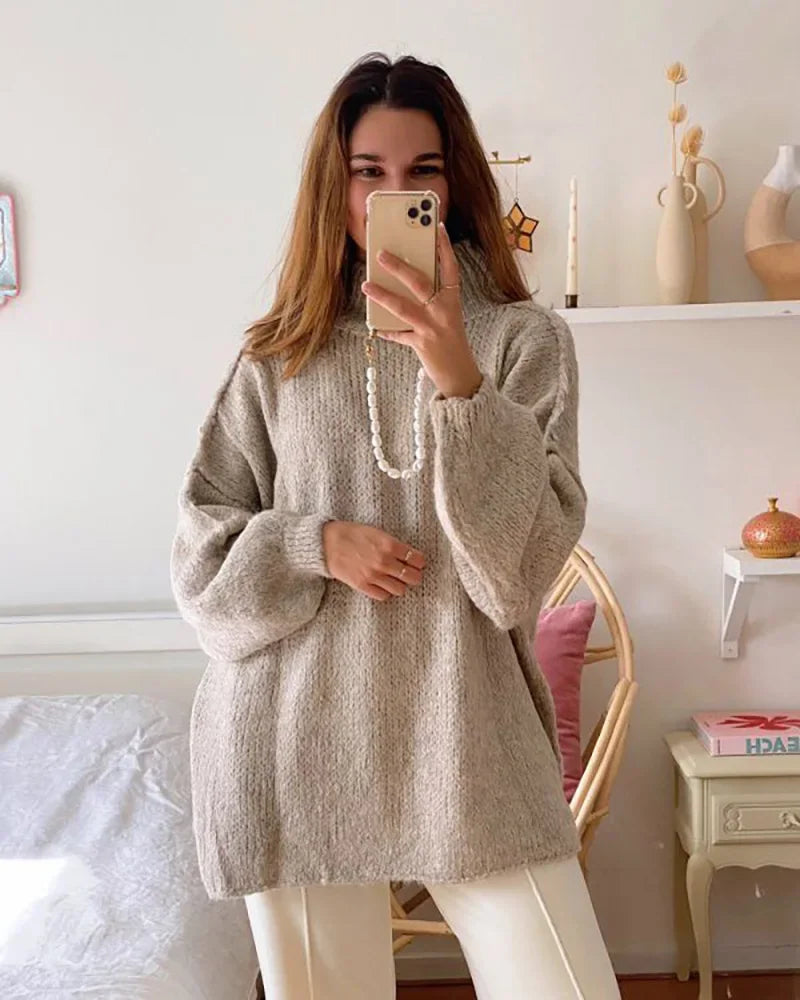 Sovolo™ | Oversized Sweater