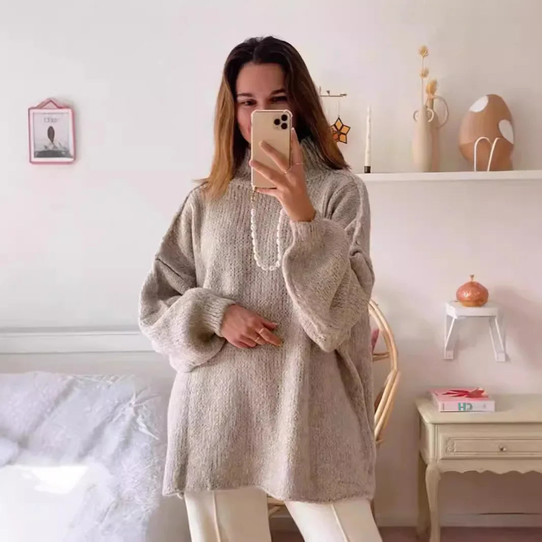 Sovolo™ | Oversized Sweater