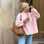 NORA | ROZE CREWNECK