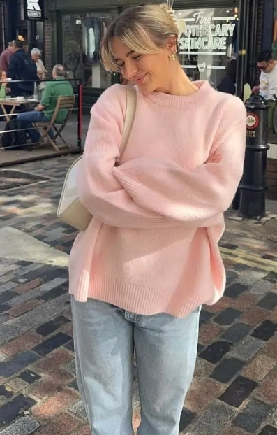 NORA | ROZE CREWNECK