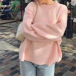 NORA | ROZE CREWNECK