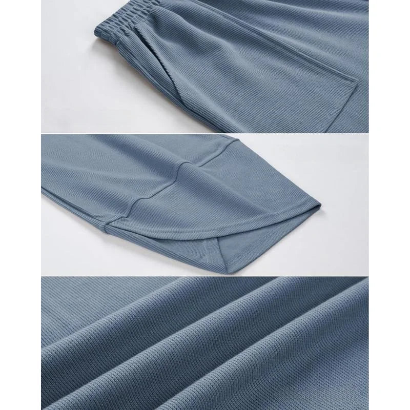 Sovolo™ | Losse Broek met Wijde Pijpen