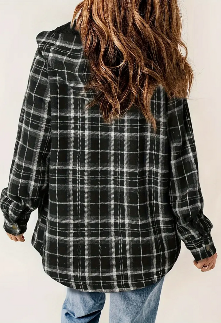 Sovolo™ | Fuzzy Luxe Hoodie