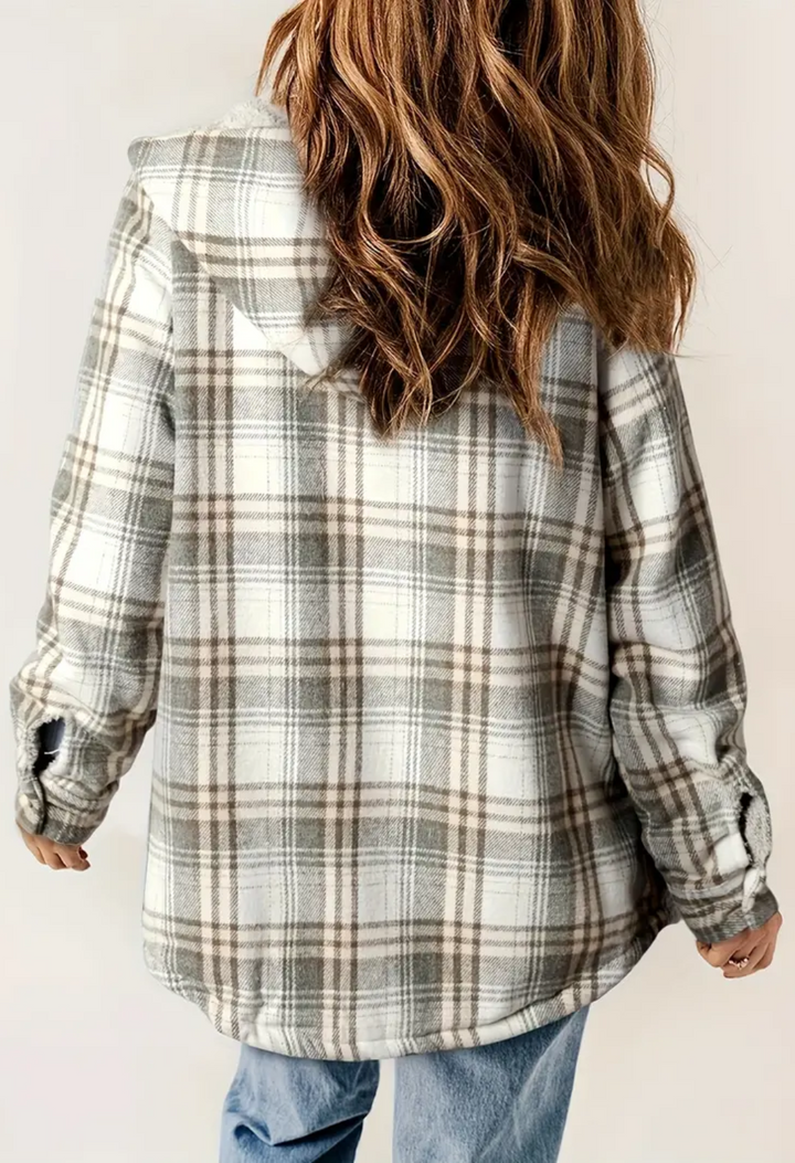 Sovolo™ | Fuzzy Luxe Hoodie