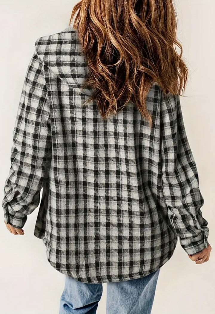 Sovolo™ | Fuzzy Luxe Hoodie