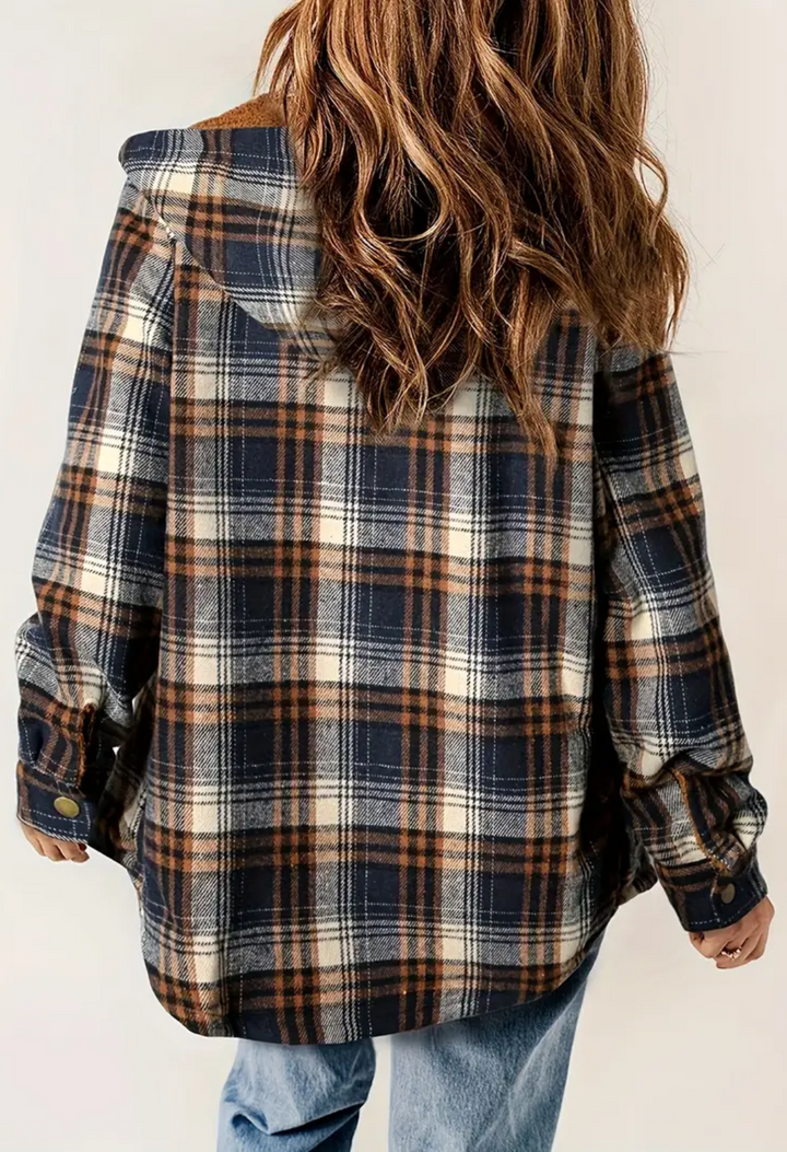 Sovolo™ | Fuzzy Luxe Hoodie