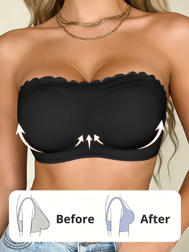 ComfortLift Strapless BH – Steun met of zonder bandjes