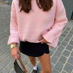 NORA | ROZE CREWNECK