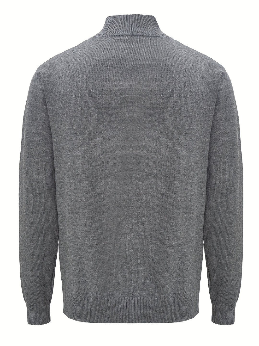 Luxe Stretch Pullover