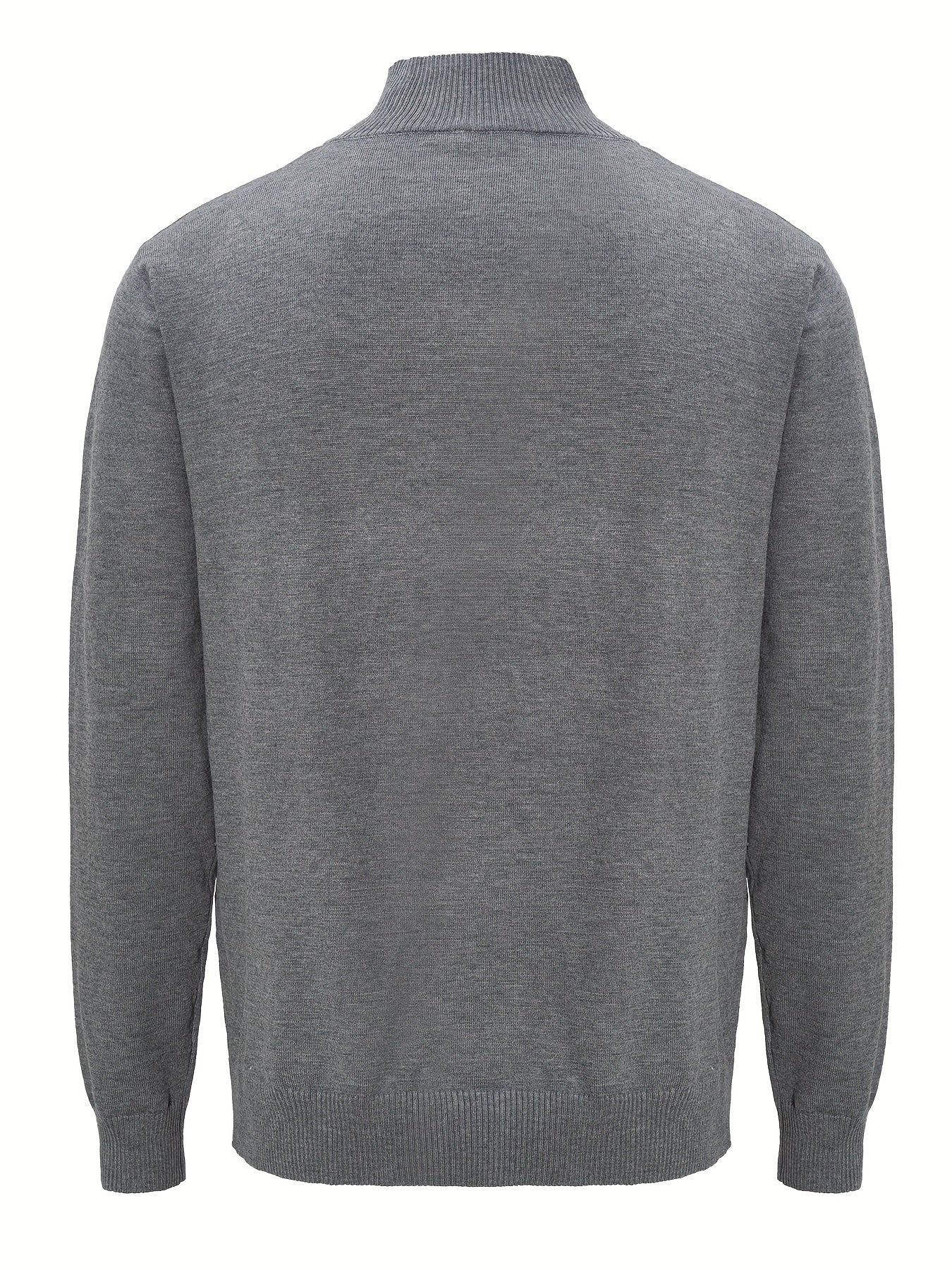 Luxe Stretch Pullover