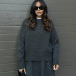 Beau | Cozy Knit set