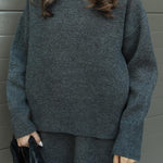 Beau | Cozy Knit set