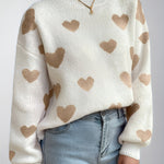 Sovolo™ | Heart Lantern Sweater