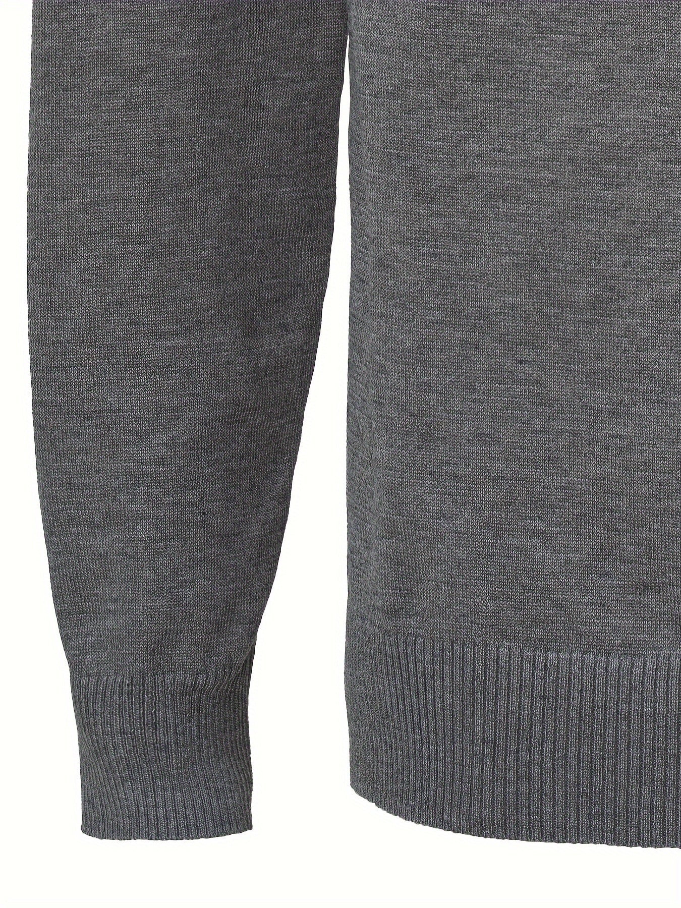 Luxe Stretch Pullover