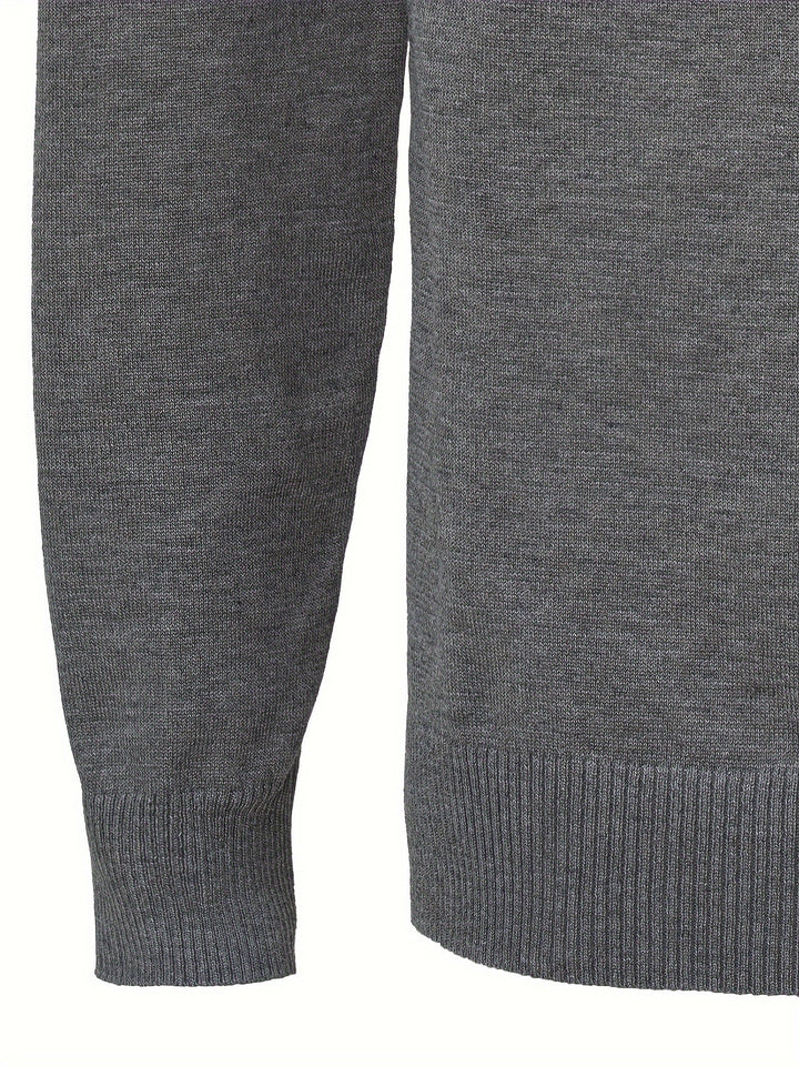 Luxe Stretch Pullover