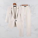 Ella™ | Chique tweedelig pak | 50% korting!