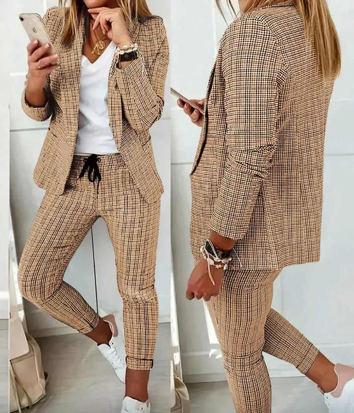Elegant vrouwenpak