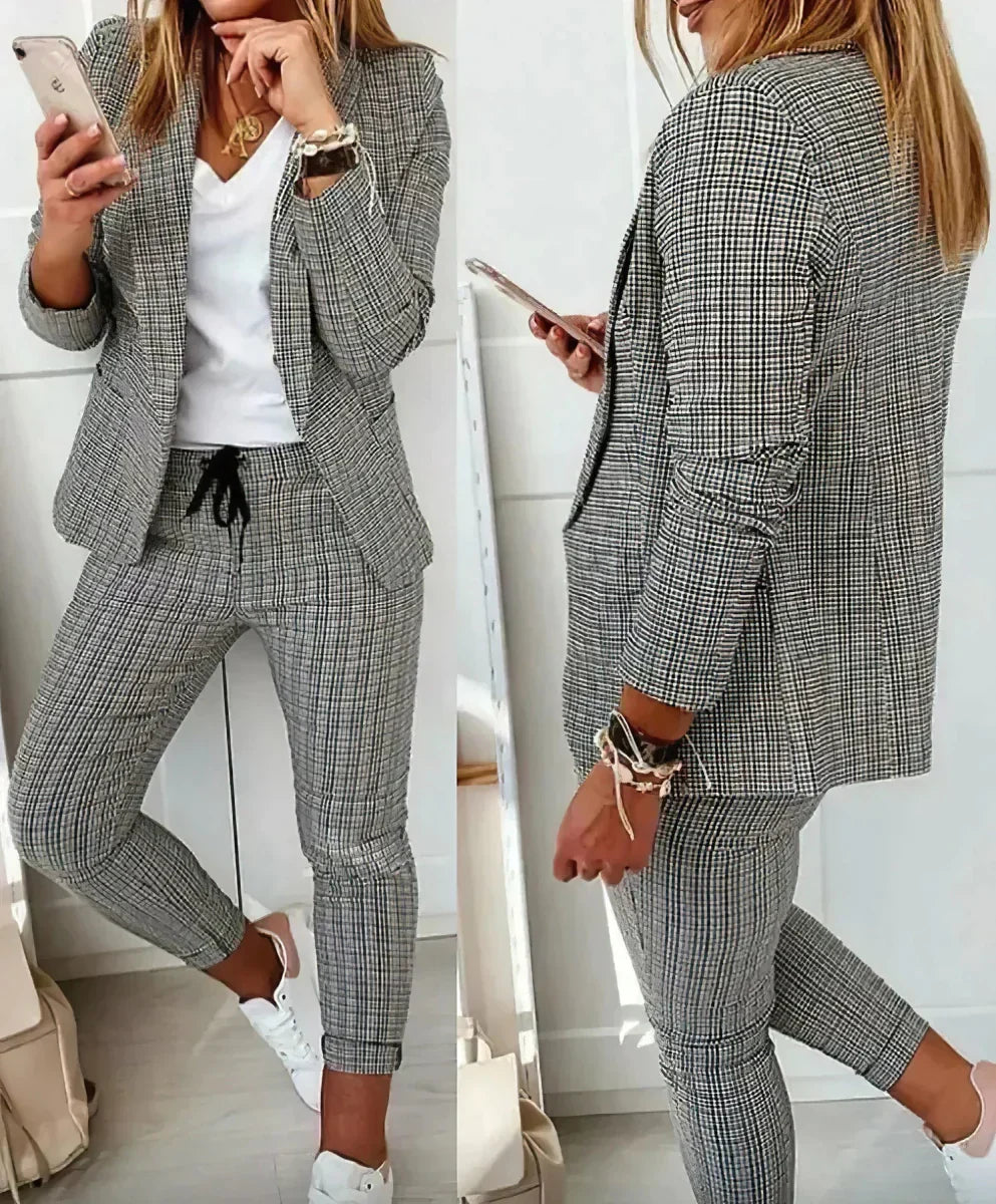 Elegant vrouwenpak