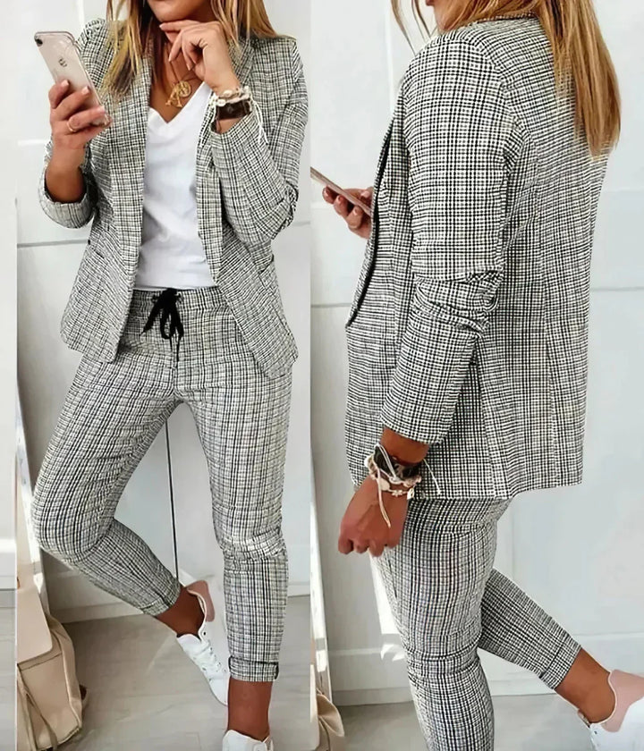 Elegant vrouwenpak