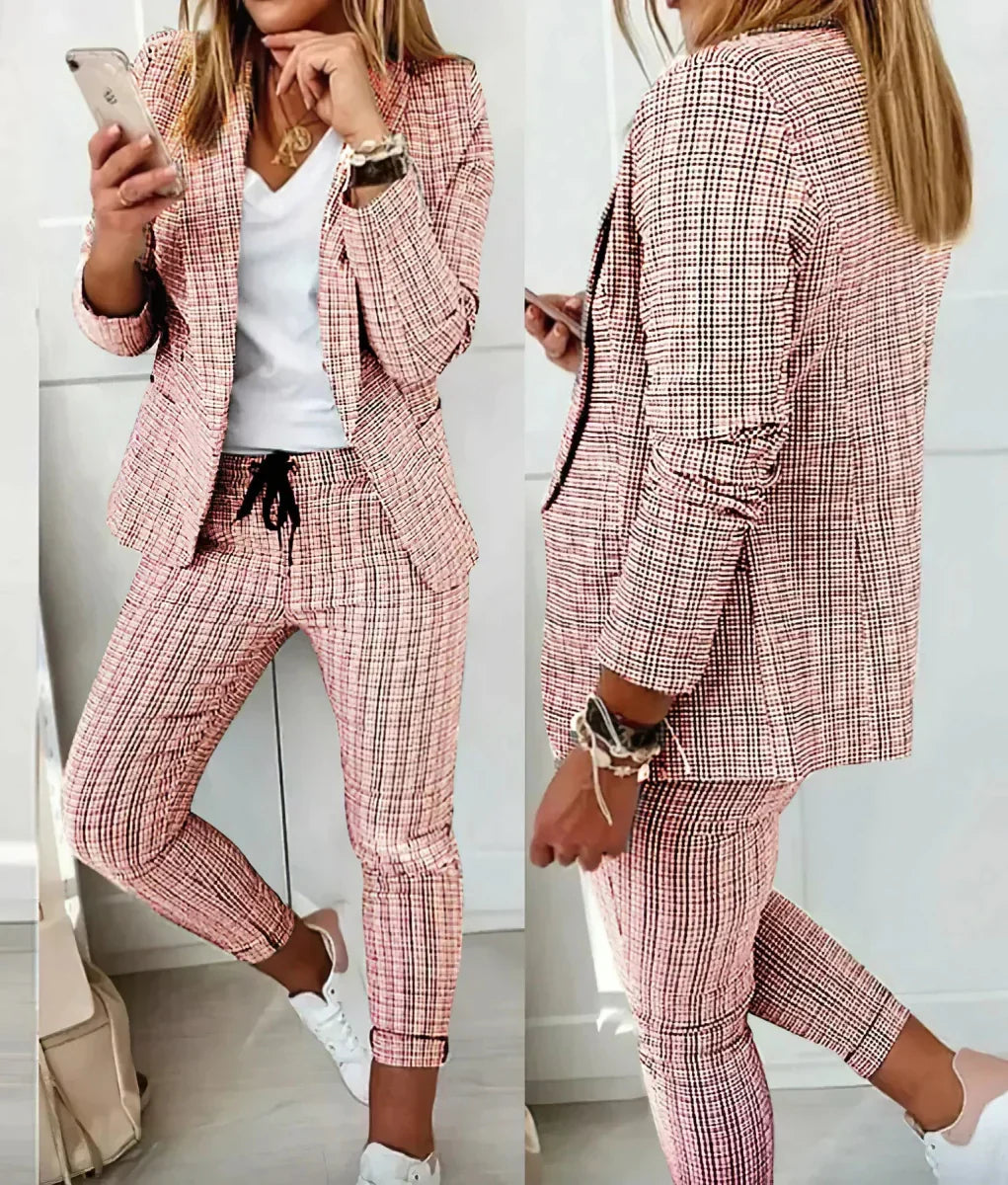 Elegant vrouwenpak