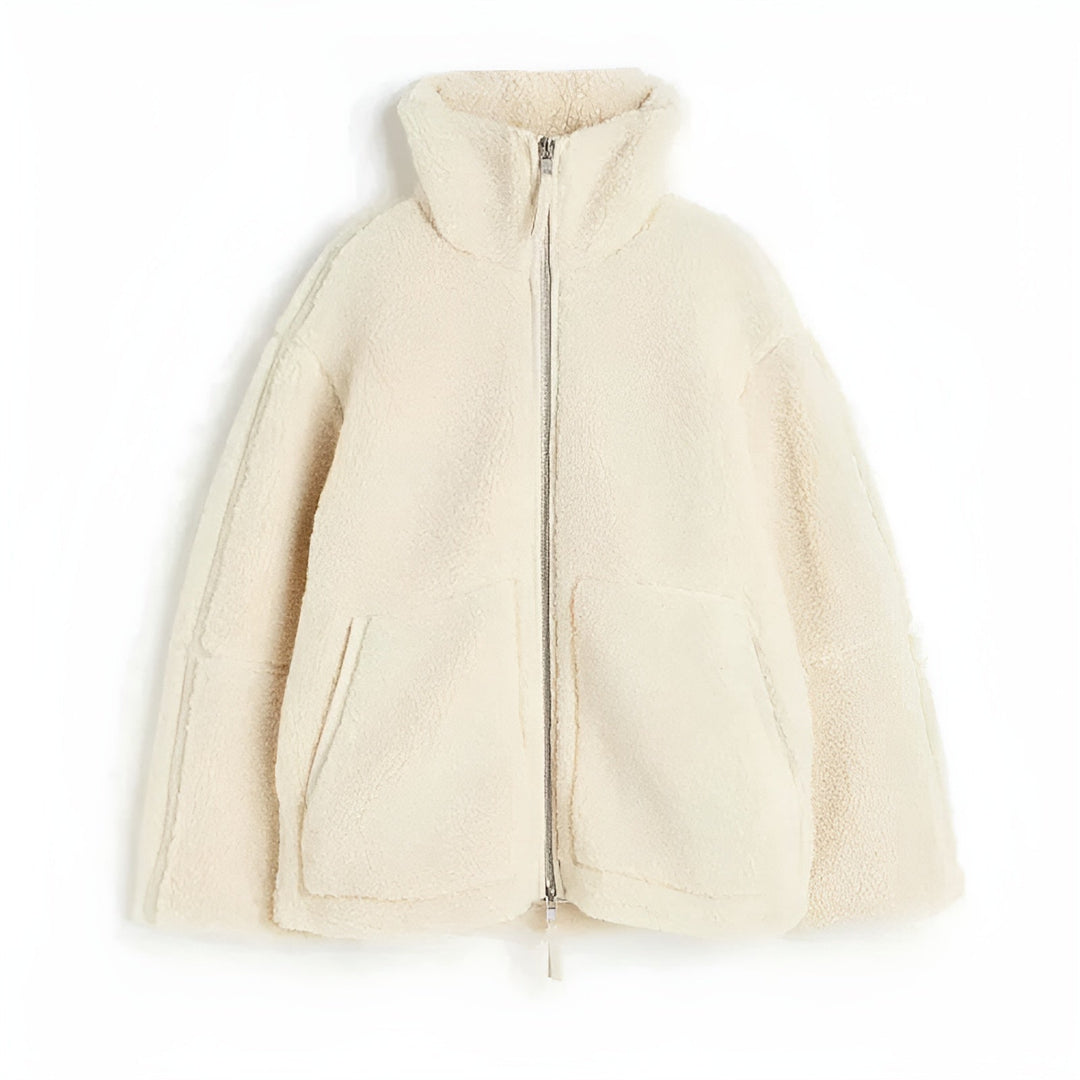 Teddy Fleece Jas
