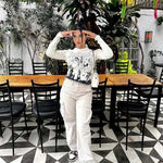 VERSTELBARE CARGO BROEK