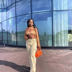 VERSTELBARE CARGO BROEK