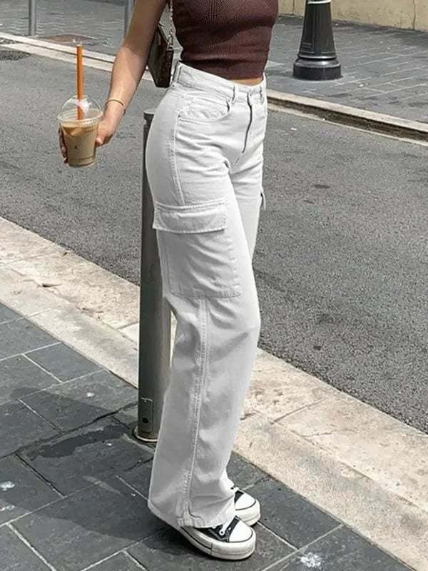 VERSTELBARE CARGO BROEK