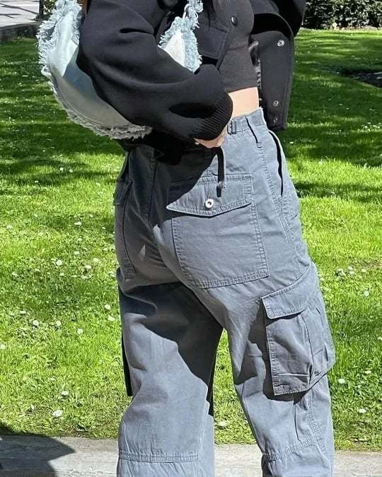 VERSTELBARE CARGO BROEK
