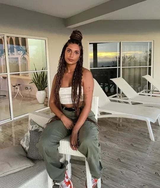 VERSTELBARE CARGO BROEK