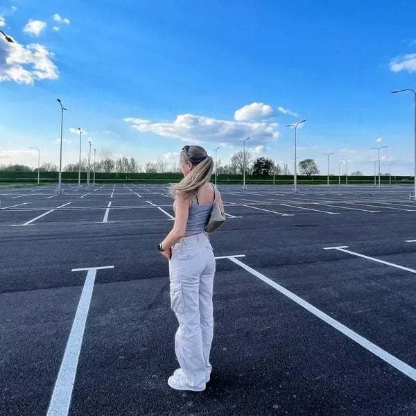 VERSTELBARE CARGO BROEK