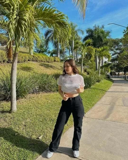 VERSTELBARE CARGO BROEK