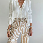 Sofia™ | Pantalon (GRATIS blouse)