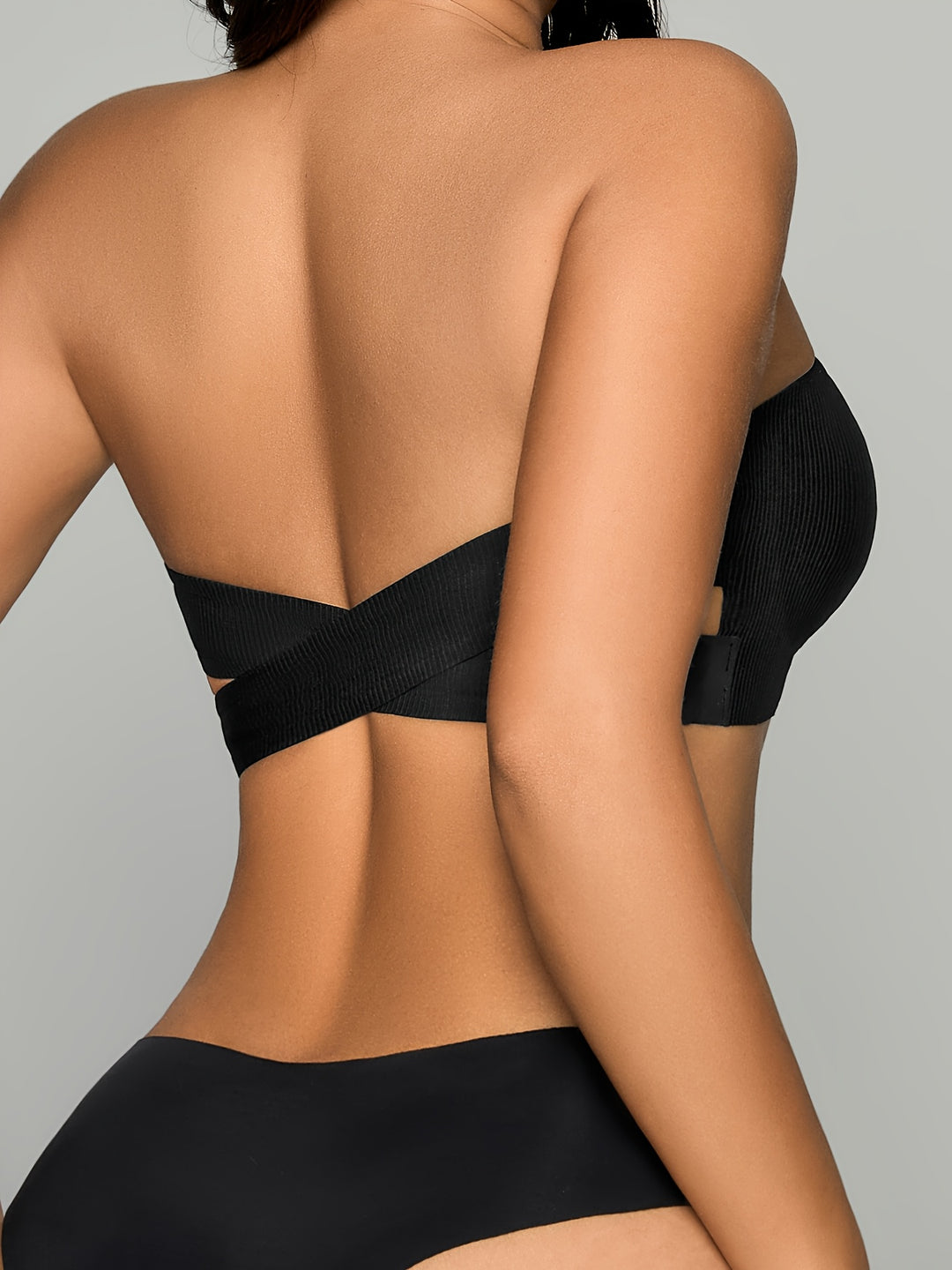 FlexFit Strapless Bandeau BH – Onzichtbaar comfort, perfecte steun
