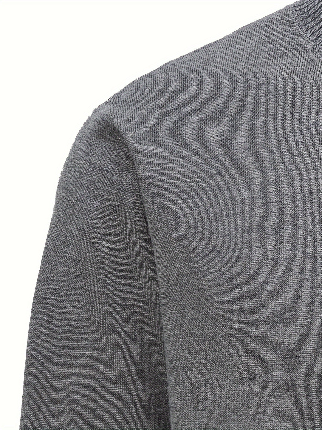 Luxe Stretch Pullover