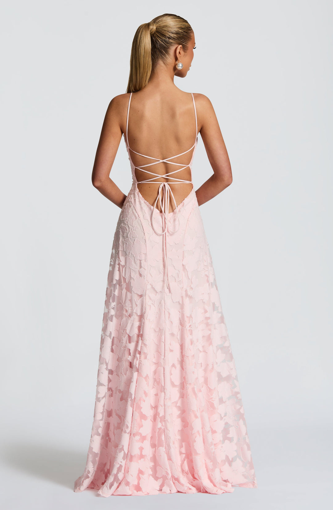 Sovolo | Elise Gingham Jurk