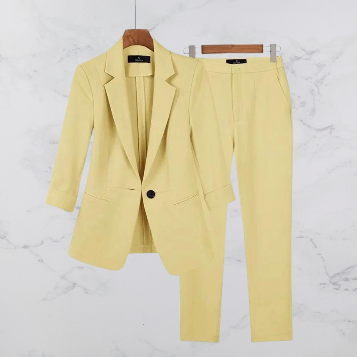 Ella™ | Chique tweedelig pak | 50% korting!