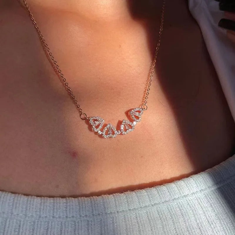 Sovolo™ | Lucky Heart Ketting